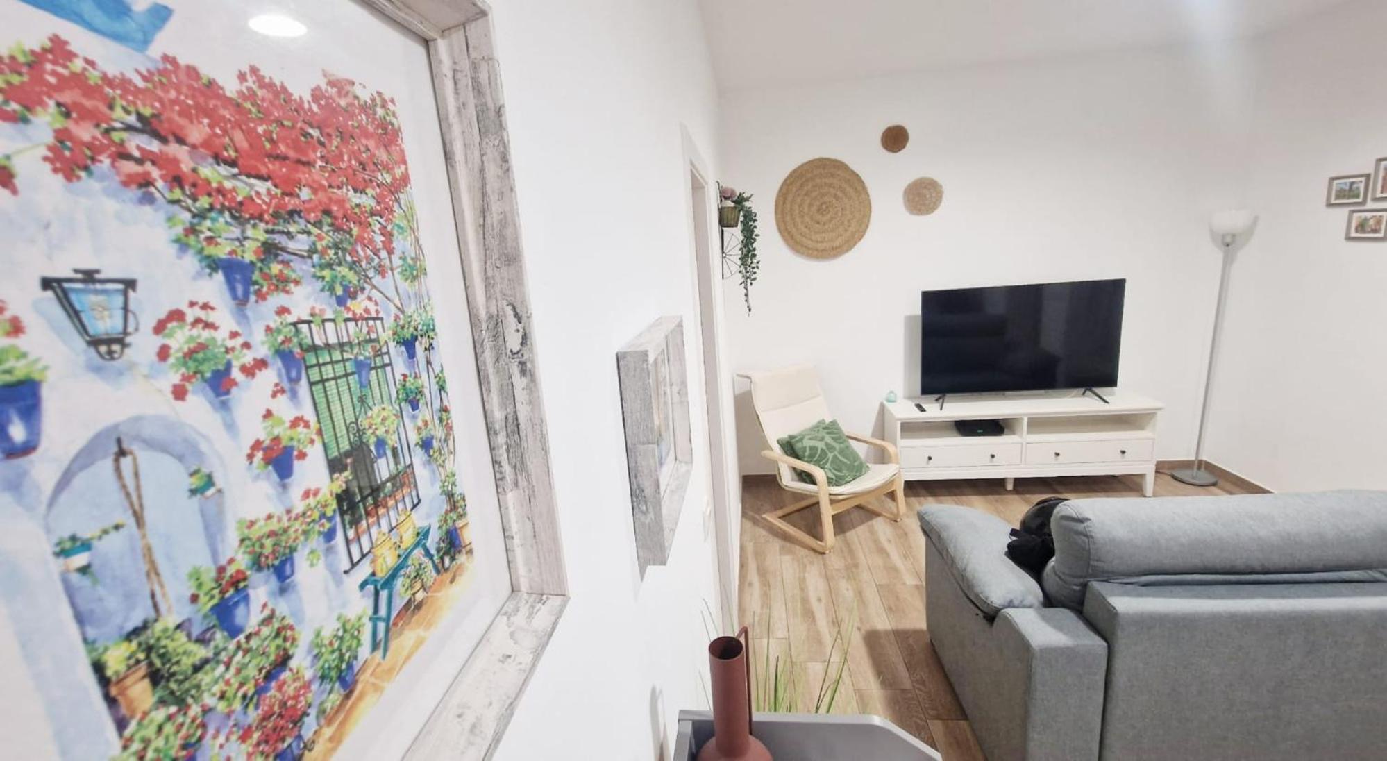 Appartement El Recuerdo à Cordoue Extérieur photo